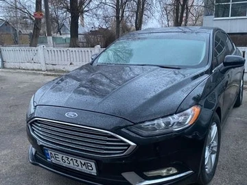 Авто Ford Fusion 2018 № 8605038