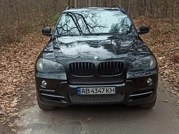 Авто BMW X5 2009 № 8605040