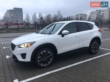 Авто Mazda Cx-5 2015 № 8605205