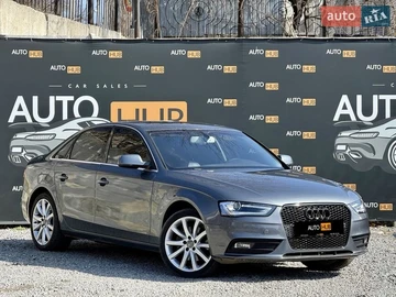 Авто Audi A4 2013 № 8605206