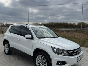 Авто Volkswagen Tiguan 2015 № 8605207
