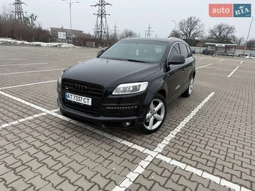 Авто Audi Q7 2008 № 8605208