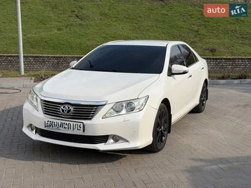 Авто Toyota Camry 2012 № 8605210