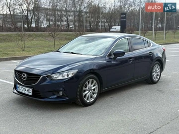 Авто Mazda 6 2017 № 8605213