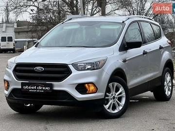 Авто Ford Escape 2019 № 8605215