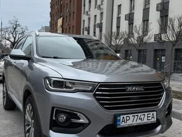 Авто Haval H6 2020 № 8605217