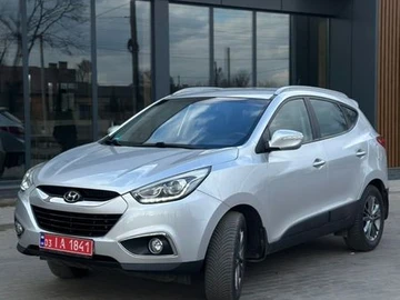 Авто Hyundai Ix35 2014 № 8605224