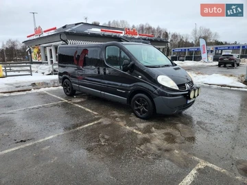 Авто Renault Trafic 2011 № 8605225