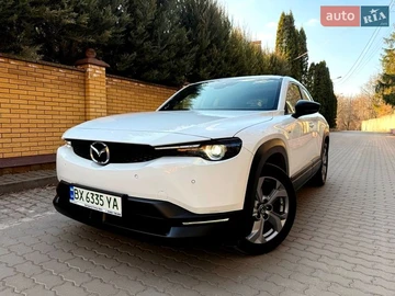 Авто Mazda Mx-30 2022 № 8605227