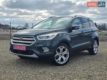 Авто Ford Escape 2019 № 8605229