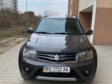 Авто Suzuki Grand Vitara 2017 № 8605230