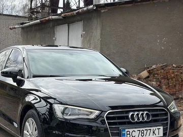 Авто Audi A3 2015 № 8605235