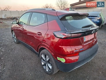 Авто Chevrolet Bolt Euv 2023 № 8605236