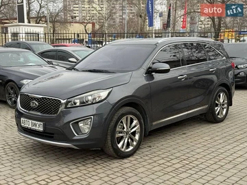 Авто KIA Sorento 2015 № 8605238
