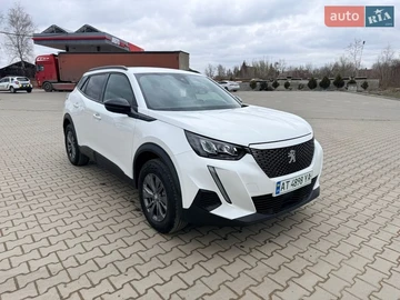 Авто Peugeot E-2008 2023 № 8605240