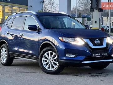 Авто Nissan Rogue 2019 № 8605241