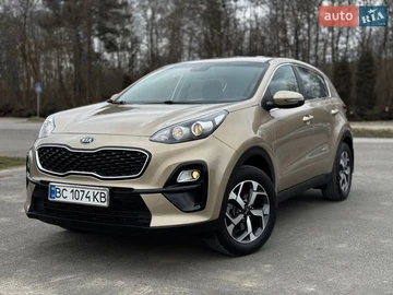 Авто KIA Sportage 2019 № 8605242
