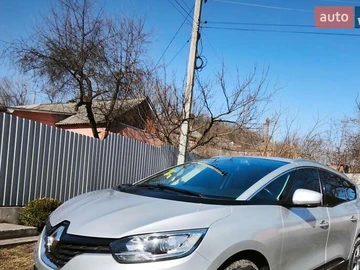Авто Renault Grand Scenic 2018 № 8605244