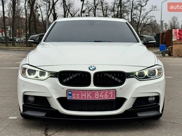 Авто BMW 3 Series 2015 № 8605245