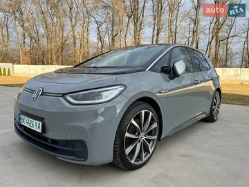 Авто Volkswagen Id 3 2020 № 8605250