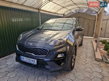Авто KIA Sportage 2019 № 8605251