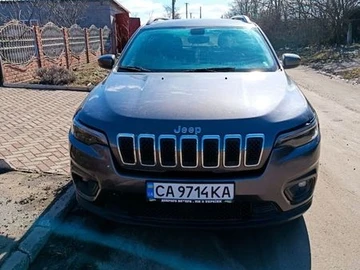 Авто Jeep Cherokee 2018 № 8605253