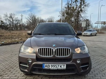 Авто BMW X5 2011 № 8605256
