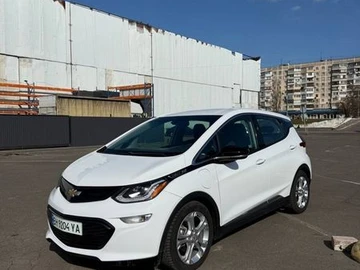 Авто Chevrolet Bolt Ev 2021 № 8605260