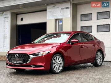Авто Mazda 3 2022 № 8605261