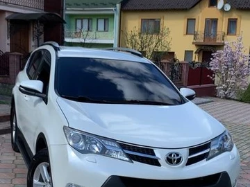 Авто Toyota Rav4 2013 № 8605262