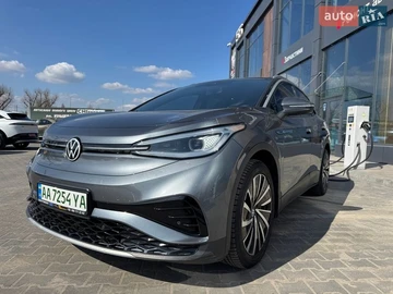Авто Volkswagen Id 4 2021 № 8605266