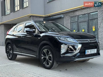 Авто Mitsubishi Eclipse Cross 2019 № 8605267