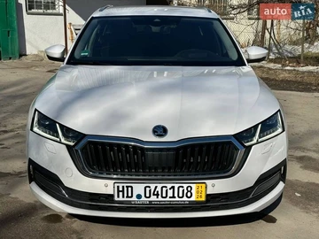Авто Skoda Octavia 2020 № 8605269