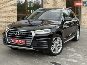 Авто Audi Q5 2018 № 8605270