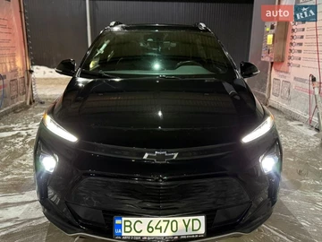 Авто Chevrolet Bolt Euv 2021 № 8605272