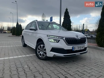Авто Skoda Kamiq 2022 № 8605275