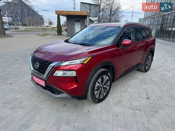 Авто Nissan Rogue 2023 № 8605276