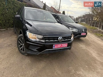 Авто Volkswagen Tiguan 2021 № 8605279