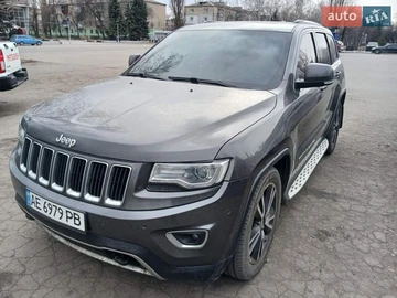 Авто Jeep Grand Cherokee 2013 № 8605280