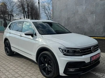 Авто Volkswagen Tiguan Allspace 2020 № 8605283