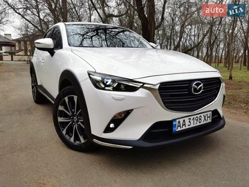 Авто Mazda Cx-3 2019 № 8605285