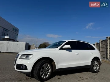 Авто Audi Q5 2014 № 8605287