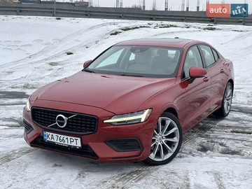 Авто Volvo S60 2020 № 8605288