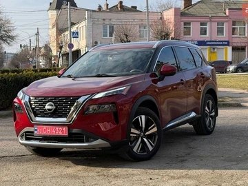 Авто Nissan Rogue 2021 № 8605290