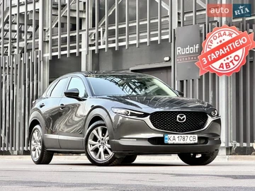 Авто Mazda Cx-30 2020 № 8605295