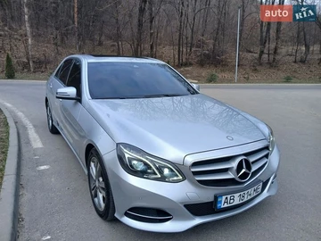 Авто Mercedes E-Class 2014 № 8605297