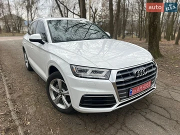 Авто Audi Q5 2018 № 8605299