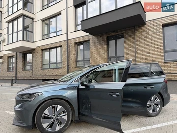 Авто Skoda Enyaq Iv 2021 № 8605300