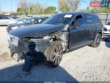 Авто Volvo Xc90 2021 № 8605303