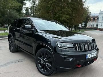 Авто Jeep Grand Cherokee 2022 № 8605305